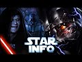 How Does SIDIOUS Train His Apprentices Very Violently