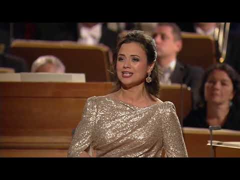 Adventskonzert ZDF "Oh had I Jubal's Lyre", Händel / Katharina Konradi