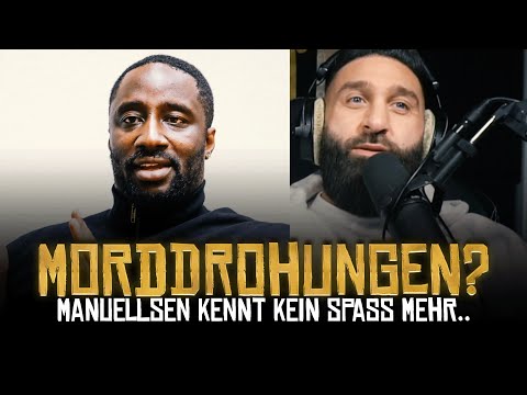 MANUELLSEN KRIEGT MORDDROHUNGEN❓❓ WER STECKT DAHINTER❓| SINAN-G STREAM HIGHLIGHTS