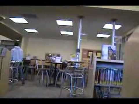 Farting in Public Libary