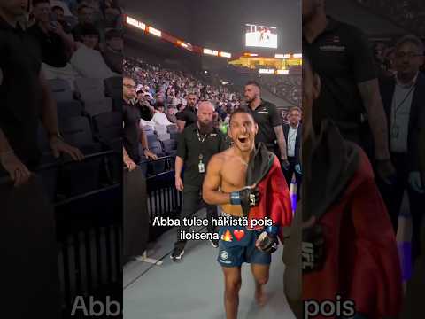 Koko maailma tulee tietää kuka Abba on! 🏆