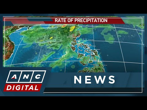 Southwest Monsoon to bring rains to parts of PH ANC