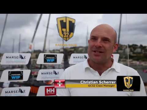 GC32 Racing Tour 2016 Wrap Up