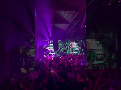 Hernan Cattaneo @ Forja 2022, day 2. Part 2