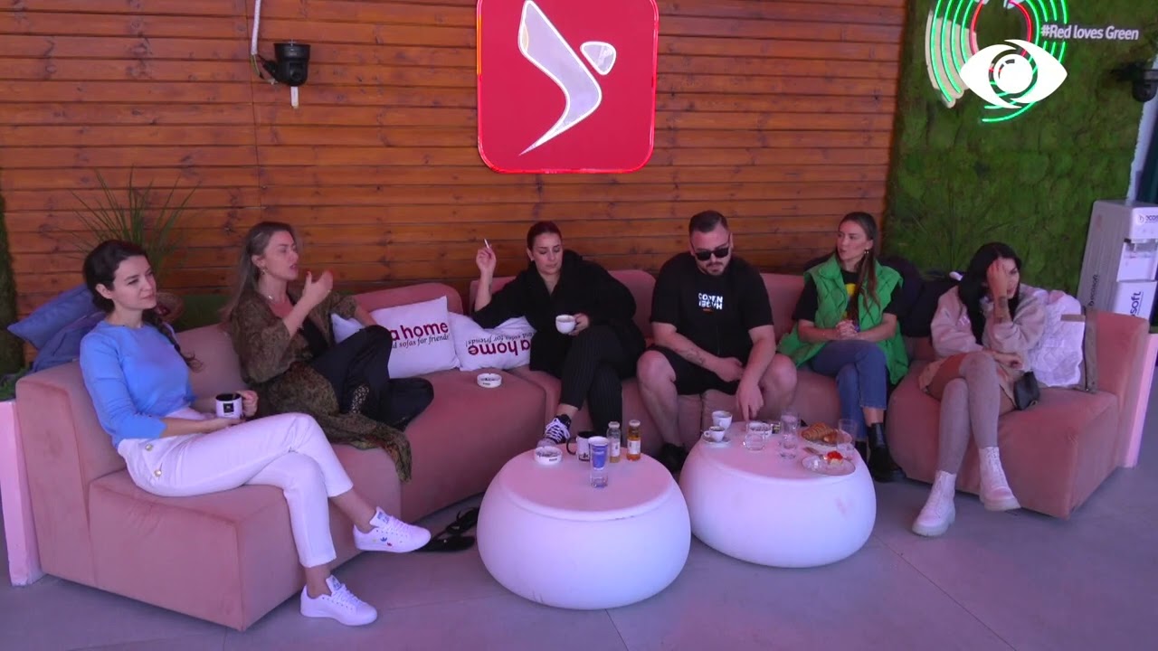 E di çfarë e pret/ Debat i ashpër mes Luizit dhe Oltës: Ke frikë nga unë