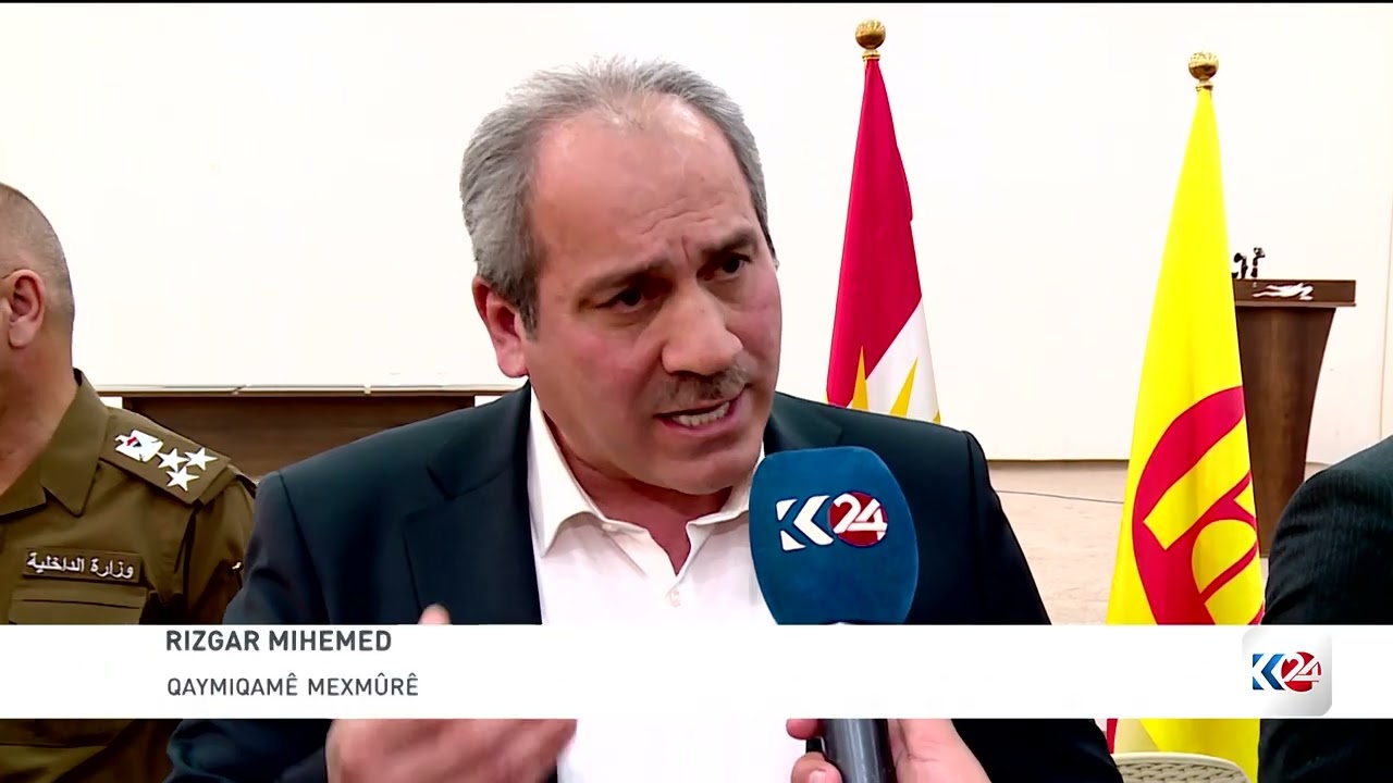ڤیدیۆ | دوای نۆ ساڵ لە ئاستەنگی مژدەیەکی خۆش درایە دوکاندار و جوتیارانی مەخموور