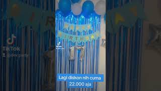 Download lagu Paket murah dekorasi balon ulang tahun mp3 Download lagu Paket murah dekorasi balon ulang tahun mp3