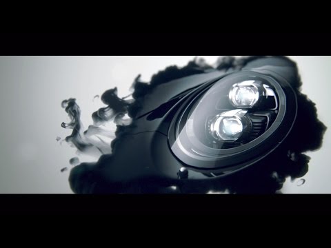 Black Ink - Porsche 911 Carrera Black Edition models