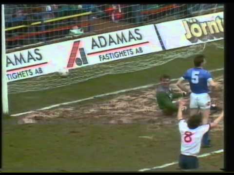 1988-89 - Derby County 3 Everton 2