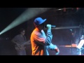 Krec + Live Band - Еле дыша (ЦКЗ Аврора 22.10.2011) 