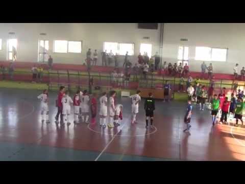 Sport&Vita-Futsal Gadiator 1-0 (fischio finale)