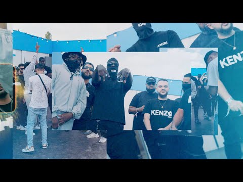 Criminls - TLJ ft. HD La Relève