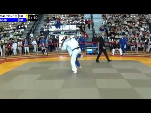 Judon SM 2017: M-66: VALTONEN - OLIN