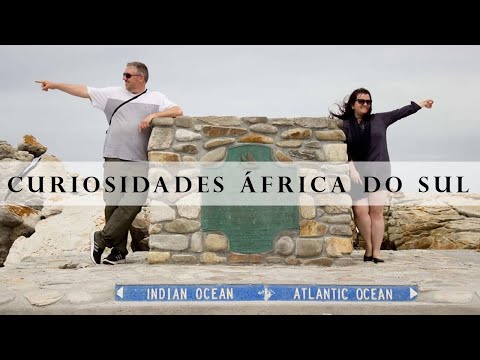 10 curiosidades sobre a África do Sul