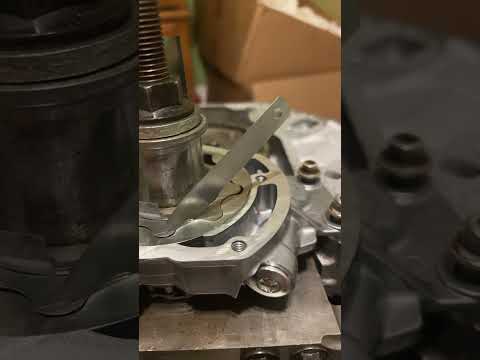 How to correctly install an LS oil pump.