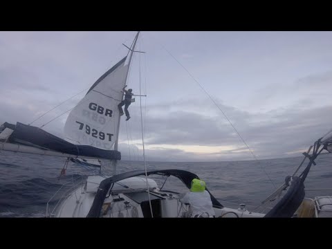 Ready to give up after sailing to the CANARIES - Ep 13