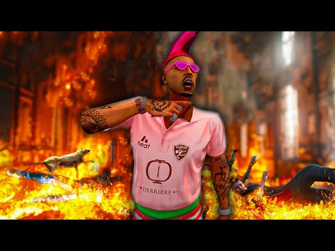 FiveM Romania - Petrut *THE VILLAIN* 😂 (FUNNY)