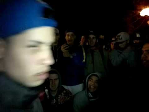 Mueka Ntc vs Rime SLR   1ra ronda Sureña