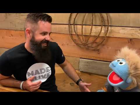 Table Talk With Luther: Episode 5- God's Promise of Hope