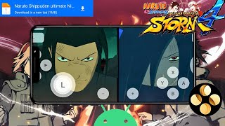 Download lagu How To Download Naruto Shippuden Ninja Storm 4 In Android 🤩 | Naruto Shippuden Ninja Storm 4 Setup mp3