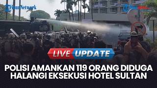 Download lagu 🔴LIVE UPDATE | Jumlah Penghalang Eksekusi Hotel Sultan Bertambah Jadi 119 Orang, 31 Korban Terluka mp3 Download lagu 🔴LIVE UPDATE | Jumlah Penghalang Eksekusi Hotel Sultan Bertambah Jadi 119 Orang, 31 Korban Terluka mp3