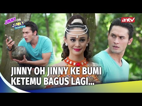 Pertemuan Kembali Jinny dan Bagus, Meski Muka Beda Tapi... | Jinny Oh Jinny Datang Lagi Eps 1 FULL