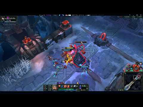 [ARAM-74] Reworked Kayle (League of Legends Gameplay Commentary)