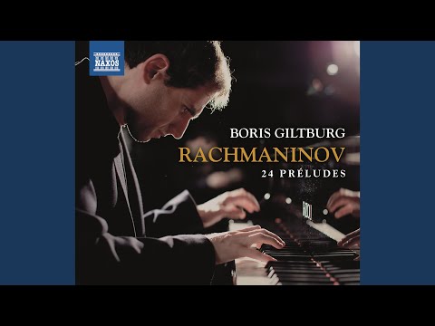 13 Préludes, Op. 32: No. 4 in E Minor. Allegro con brio