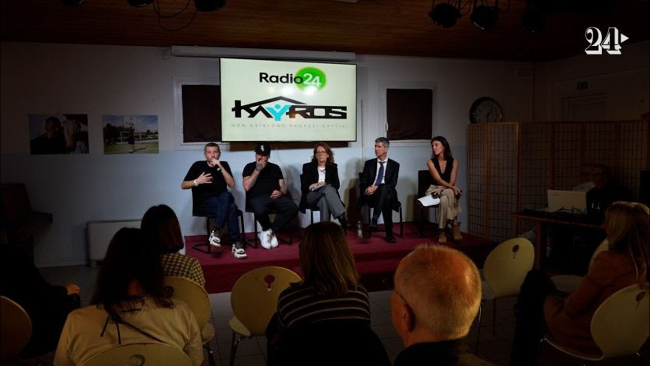 “Figli nostri”: viaggio in podcast negli Ipm italiani