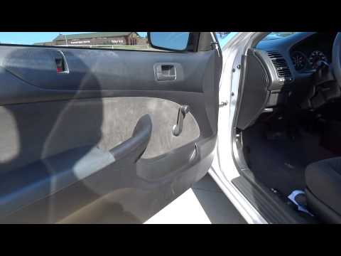2004 Honda Civic Tulsa, Broken Arrow, Owasso, Bixby, Green Country, OK B4080A