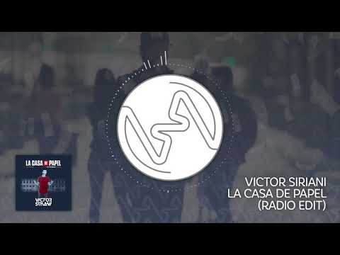 Cecilia Krull - My Life Is Going On (Victor Siriani Bootleg) (Radio Edit) | LA CASA DE PAPEL REMIX