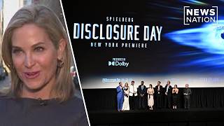 'Disclosure Day’: NewsNation correspondent ready for her close-up | NewsNation Prime