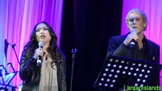 Charice - The Prayer, duet with Michael Bolton, David Foster Manila Oct 25 2011