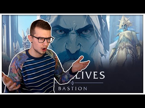 THE REVENGE! | Shadowlands Afterlives: Bastion - World of Warcraft REACTION (Agent Reacts)