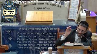 הרב אלון עטיה | י"ג מידות רחמים פרשת כי תשא תשפ"ו | יזדים (בית הכנסת מוסאיוף) - התמונה מוצגת ישירות מתוך אתר האינטרנט יוטיוב. זכויות היוצרים בתמונה שייכות ליוצרה. קישור קרדיט למקור התוכן נמצא בתוך דף הסרטון