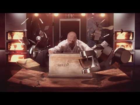 Hell's Kitchen Finland opening titles
