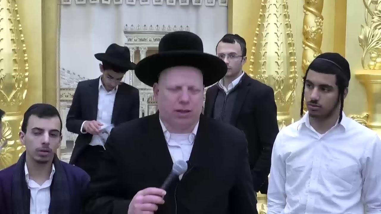 הרב ליאור גלזר פרשת תצוה שמחת פורים  שידור חי תשפ"ו