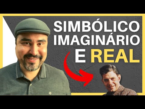 SIMBÓLICO, REAL E IMAGINÁRIO EM LACAN: EXPLICAÇÃO COM EXEMPLOS | Lucas Nápoli
