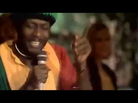 Jimmy Cliff  - rare European TV performance 1984