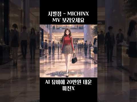 AI 뮤비에 20만원 태운 미친X | 시발점