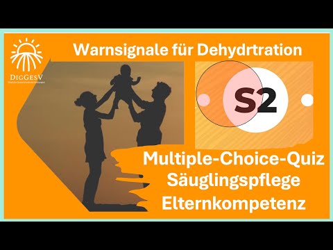 Vorschaubild zum Video über Dehydration bei Babys