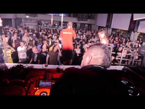 Dj FERRO & Mc DEF feat SISMINO - Drum'n'Bass Chiama Italia