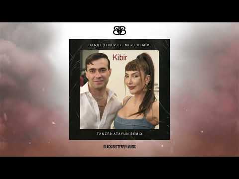 Hande Yener ft. Mert Demir - Kibir (Tanzer Atayun Extended Remix) #afrohouse
