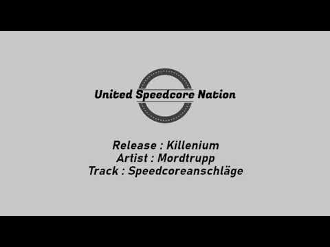 USNCD01 - Mordtrupp - Speedcoreanschläge