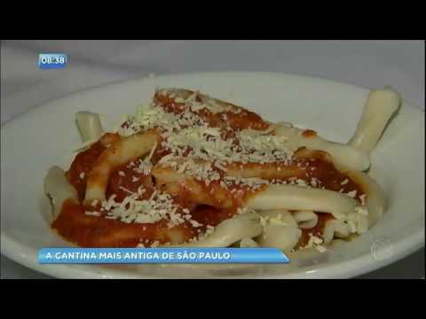 Conheça a história da cantina mais antiga da capital paulista