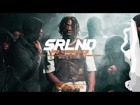 [FREE] Gazo x Luciano Drill FR Instru Type Beat 'Chinatown' Prod SERALAND | Drill FR Instru | Trap |