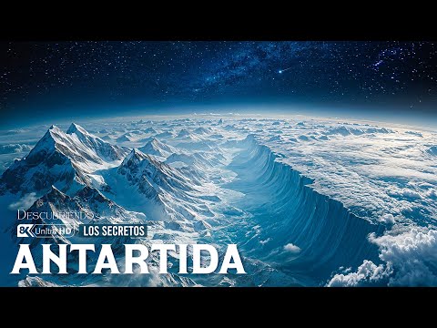 Antártida Desconocida | Misterios del Continente Más Frío y Aislado del Mund