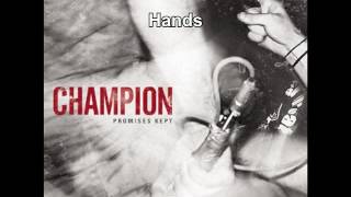 Champion - Promises Kept (full album/disco completo) lyrics/subtitulado