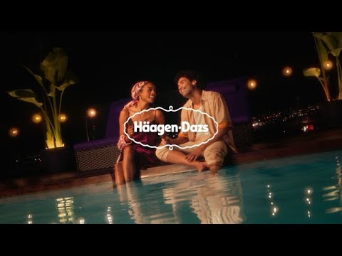 Häagen-Dazs | Chocolate Cookie Crumble Ice Cream Bar | TVC