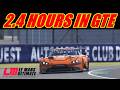 🔴 Le Mans Ultimate - 2.4 Hrs At Le Mans In GTE Car
